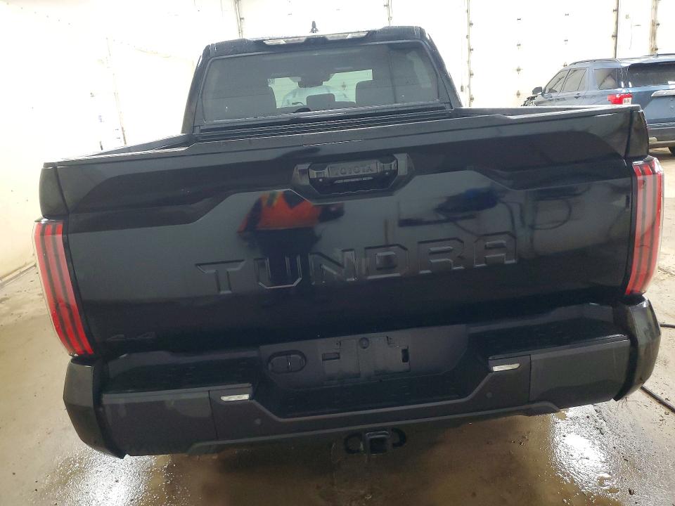 Продаж на аукціоні авто 2026 Toyota Tundra, vin: 5TFWA5DB6TX364726, номер лоту: 49113026