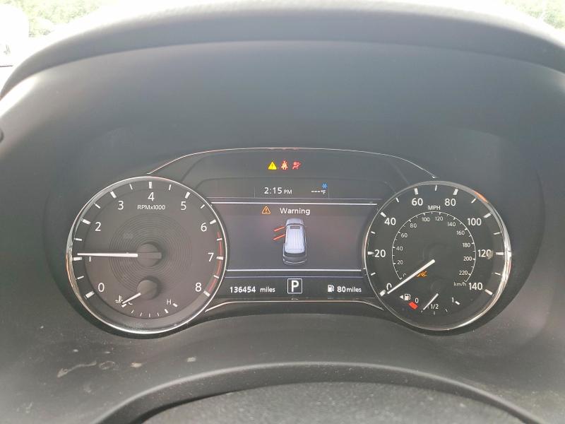 Aukcja sprzedaży 2020 Infiniti Qx80, vin: JN8AZ2NF7L9702162, numer aukcji: 50660666