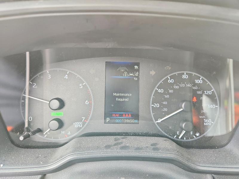 50326156 :رقم المزاد ، JTDBCMFE9PJ006023 vin ، 2023 Toyota Corolla Hybrid مزاد بيع