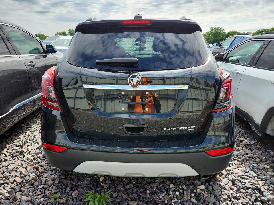 Aukcja sprzedaży 2021 Buick Encore, vin: KL4CJESM7MB365139, numer aukcji: 50314356