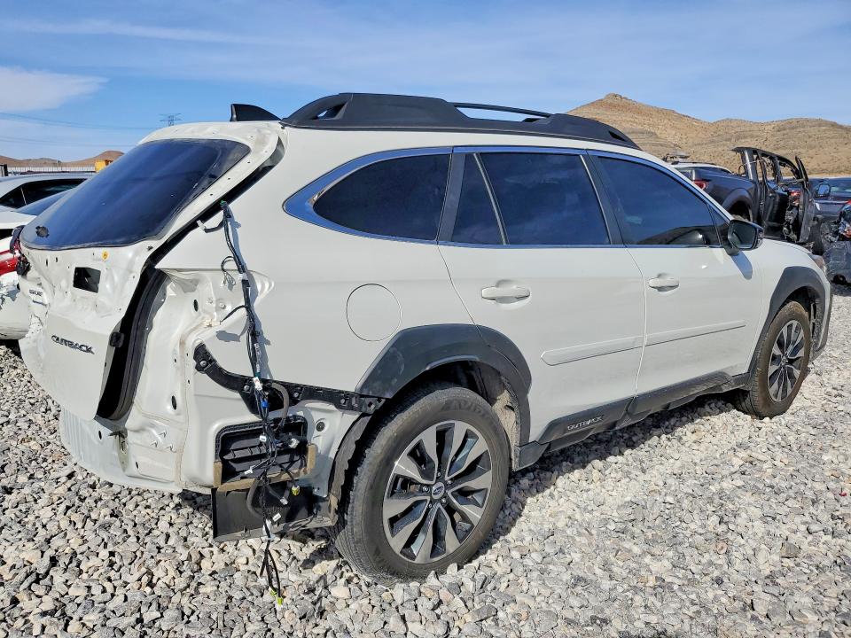 Продаж на аукціоні авто 2024 Subaru Outback, vin: 4S4BTANC9R3249414, номер лоту: 49319946