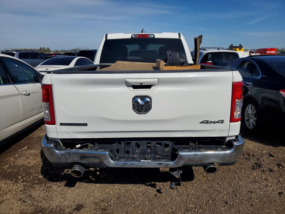 Продажа на аукционе авто 2022 Ram 1500, vin: 1C6SRFBT6NN237831, номер лота: 47134146