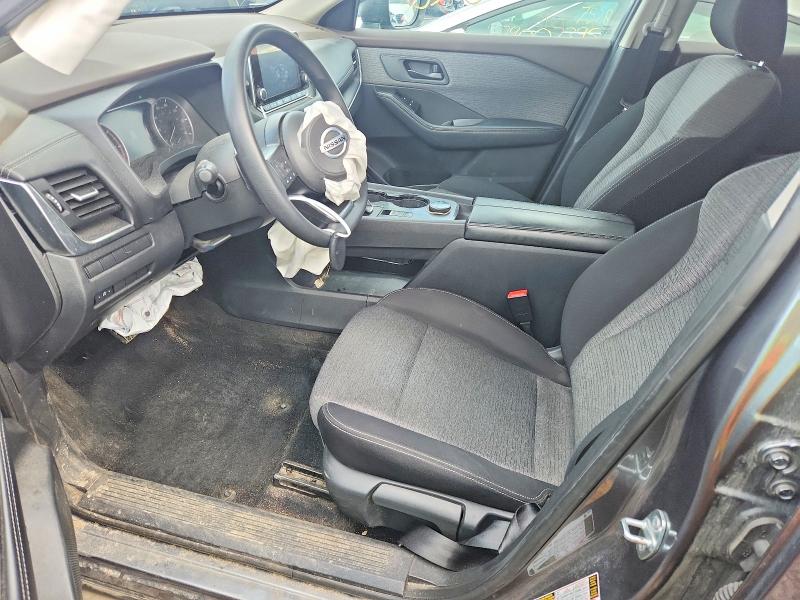 2021 Nissan Rogue მანქანა იყიდება აუქციონზე, vin: 5N1AT3ABXMC815934, აუქციონის ნომერი: 47277626