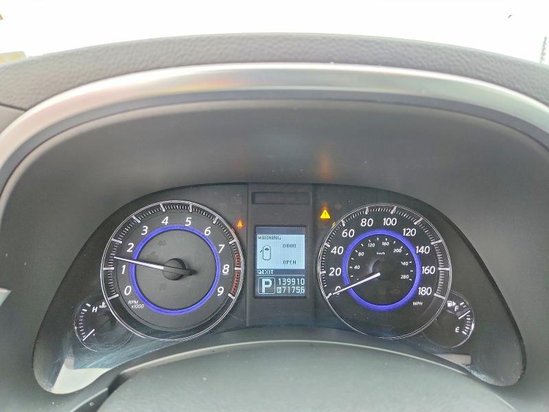 Aukcja sprzedaży 2013 Infiniti Fx37, vin: JN8CS1MW6DM174833, numer aukcji: 51885706