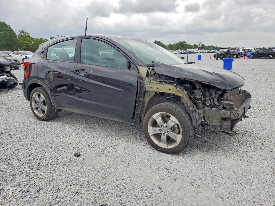 50062506 :رقم المزاد ، 3CZRU5H37MM704779 vin ، 2021 Honda Hr-v مزاد بيع