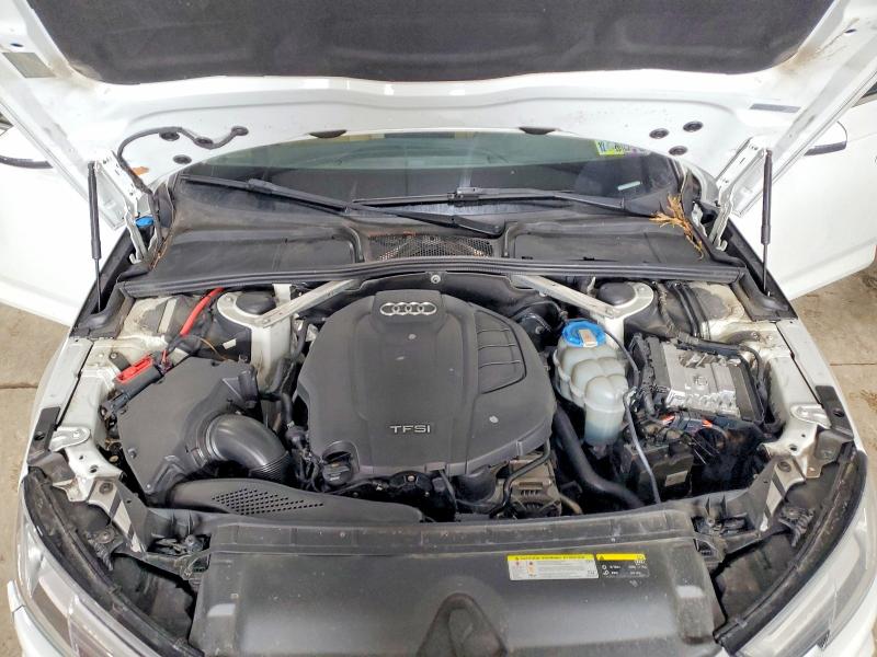 Продаж на аукціоні авто 2017 Audi A4, vin: WAUENAF46HN063476, номер лоту: 48402336
