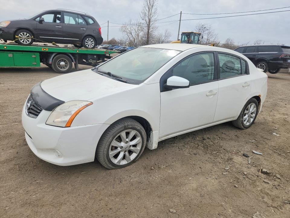 Auction sale of the 2011 Nissan Sentra, vin: 3N1AB6AP4BL664100, lot number: 51070026