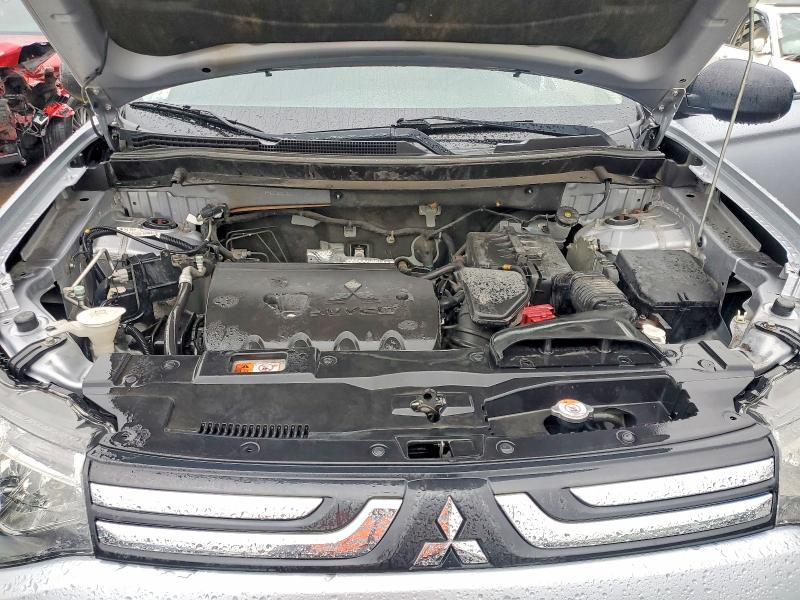 Продаж на аукціоні авто 2014 Mitsubishi Outlander, vin: JA4AD2A37EZ001060, номер лоту: 51759186