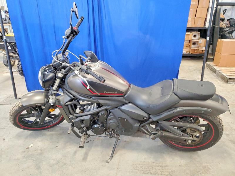 47881526 :رقم المزاد ، JKAENED17MDA27330 vin ، 2021 Kawasaki En650 مزاد بيع