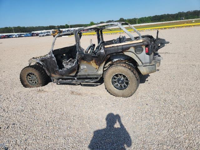 Продаж на аукціоні авто 2018 Jeep Wrangler Unlimited, vin: 1C4HJXDG9JW183459, номер лоту: 51643746