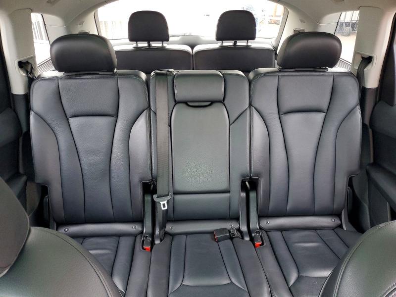 Продажа на аукционе авто 2018 Audi Q7, vin: WA1LAAF71JD037261, номер лота: 49672256