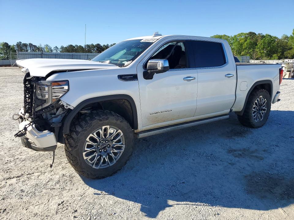 48844516 :رقم المزاد ، 1GTUUHEL1PZ138479 vin ، 2023 Gmc Sierra مزاد بيع