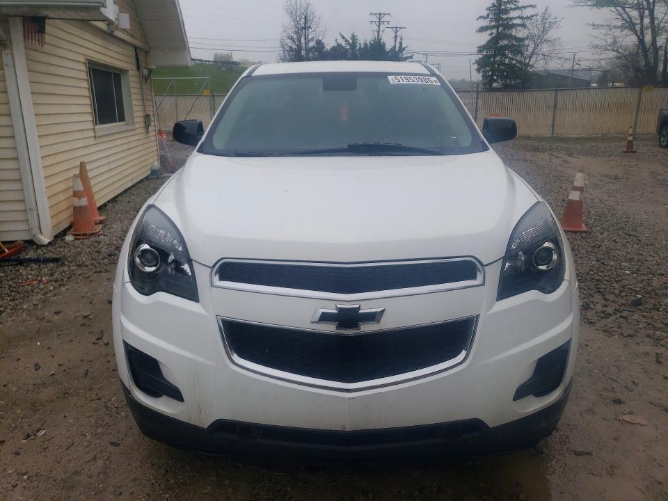 2012 Chevrolet Equinox მანქანა იყიდება აუქციონზე, vin: 2GNALBEK8C1292269, აუქციონის ნომერი: 51953986