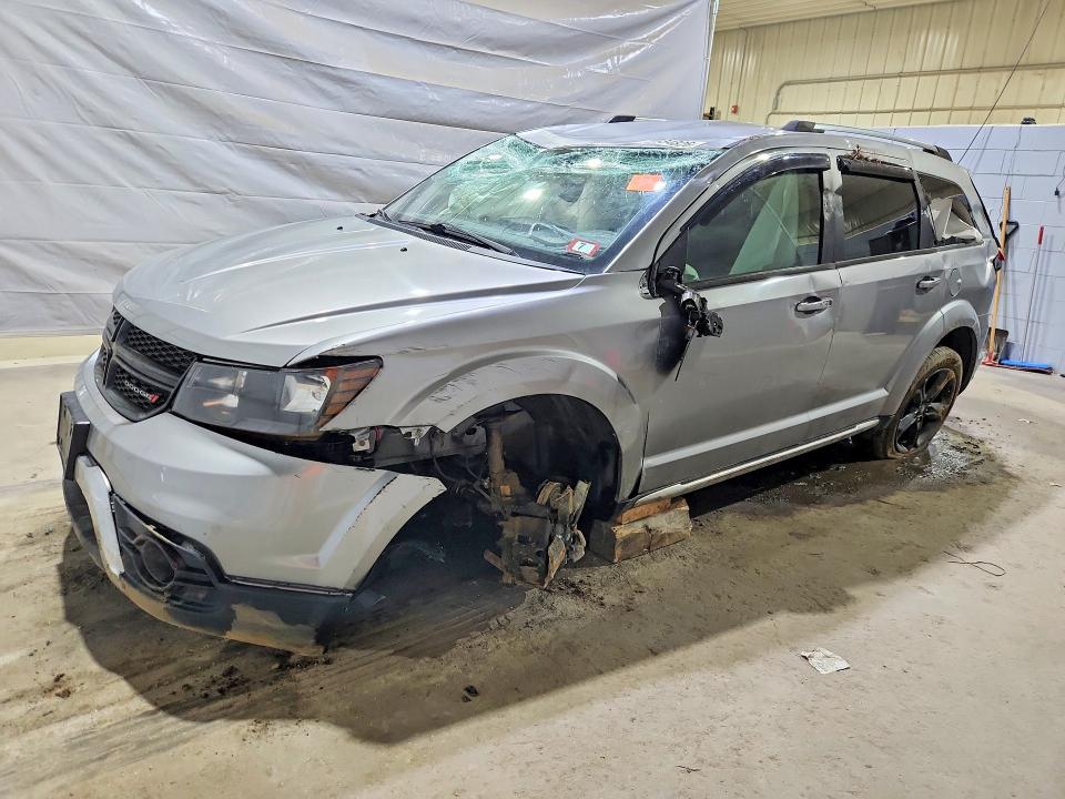 Продаж на аукціоні авто 2019 Dodge Journey, vin: 3C4PDCGG0KT686666, номер лоту: 48934826