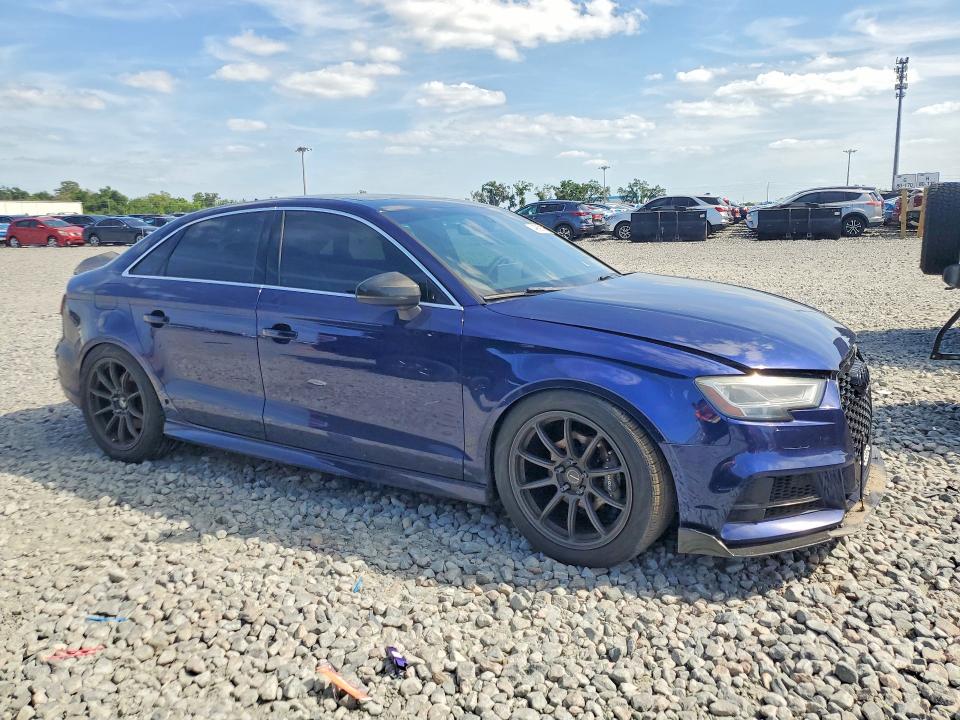 Aukcja sprzedaży 2018 Audi S3, vin: WAUB1GFF5J1094976, numer aukcji: 49869176