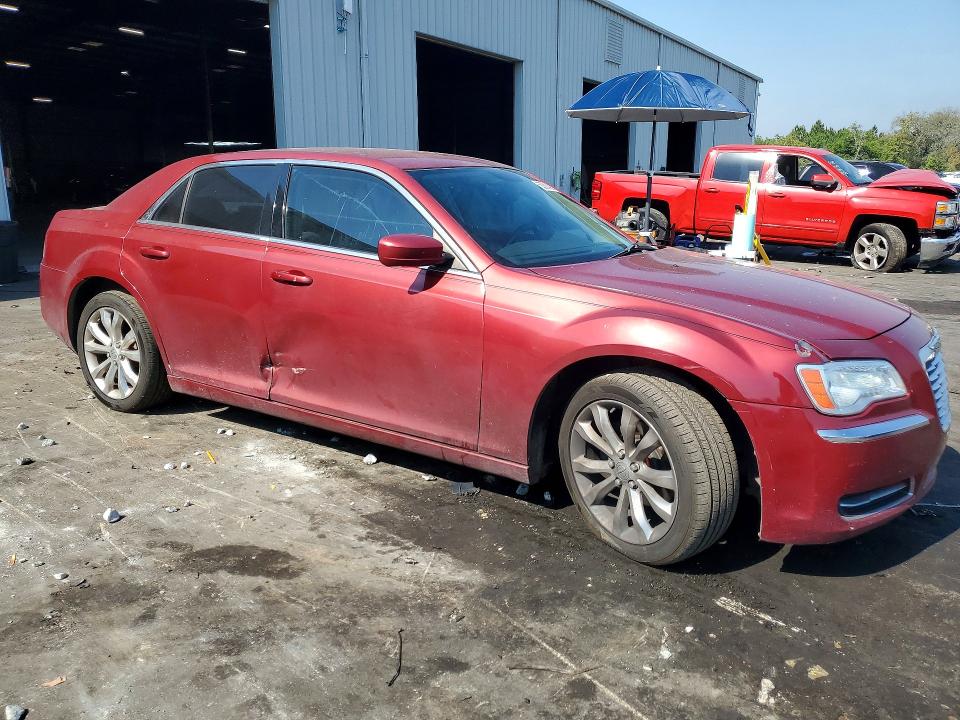 2014 Chrysler 300 მანქანა იყიდება აუქციონზე, vin: 2C3CCAAG4EH214275, აუქციონის ნომერი: 50391486