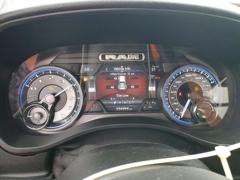 Продажа на аукционе авто 2020 Ram 1500, vin: 1C6SRFFT6LN377739, номер лота: 49418716