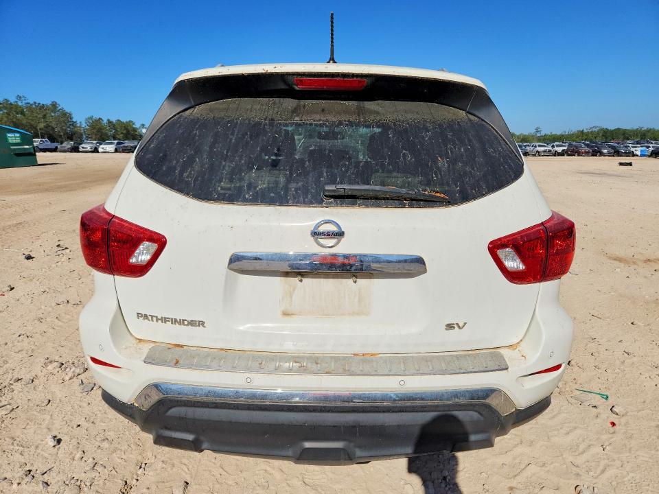 Продаж на аукціоні авто 2017 Nissan Pathfinder, vin: 5N1DR2MN7HC604319, номер лоту: 50470246