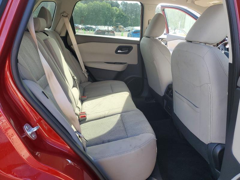 Продаж на аукціоні авто 2025 Nissan Rogue, vin: 5N1BT3BBXSC778660, номер лоту: 49504366