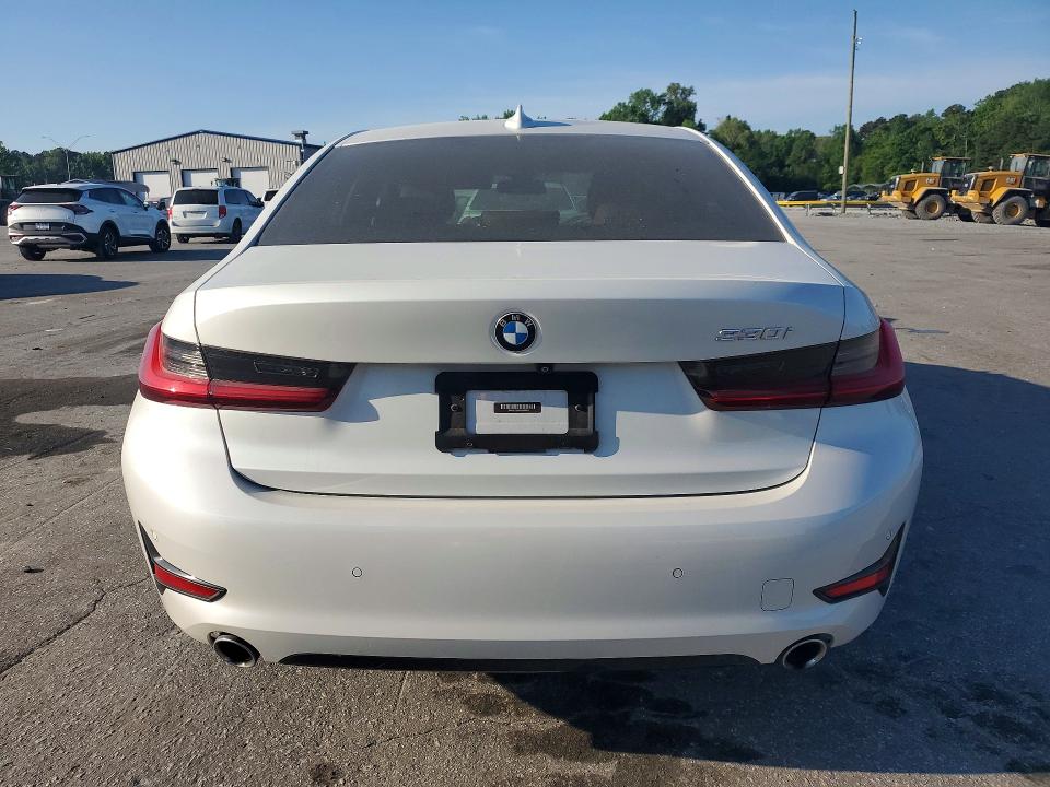 49359886 :رقم المزاد ، 3MW5R1J08M8B49863 vin ، 2021 Bmw 330i مزاد بيع