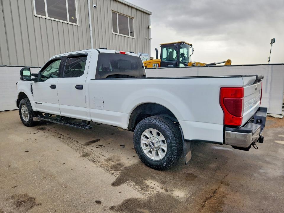 Aukcja sprzedaży 2022 Ford F350, vin: 1FT7W3BT2NED64405, numer aukcji: 49166166