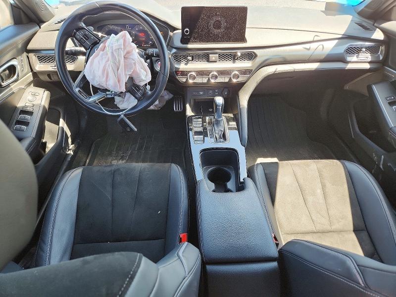 2023 Acura Integra მანქანა იყიდება აუქციონზე, vin: 19UDE4H63PA012555, აუქციონის ნომერი: 48586006