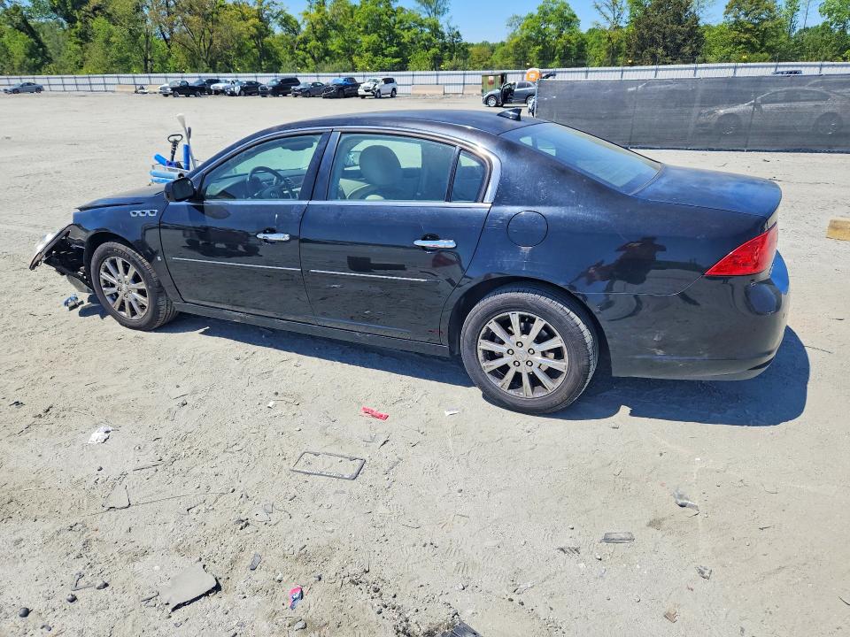 2010 Buick Lucerne მანქანა იყიდება აუქციონზე, vin: 1G4HC5EM3AU110212, აუქციონის ნომერი: 49271086