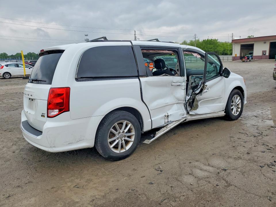 Aukcja sprzedaży 2016 Dodge Grand Caravan, vin: 2C4RDGCG0GR319086, numer aukcji: 51507556