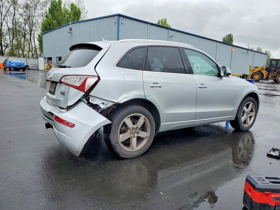50797516 :رقم المزاد ، WA1LFAFP4CA067005 vin ، 2012 Audi Q5 مزاد بيع