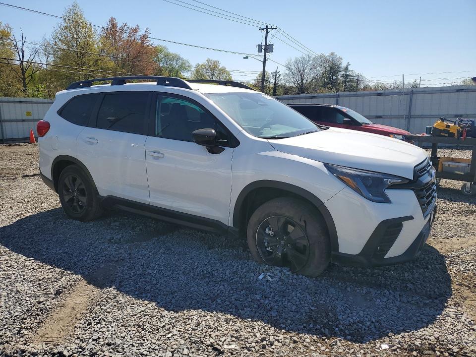 Продажа на аукционе авто 2026 Subaru Ascent, vin: 4S4WMABD9T3415238, номер лота: 50760746