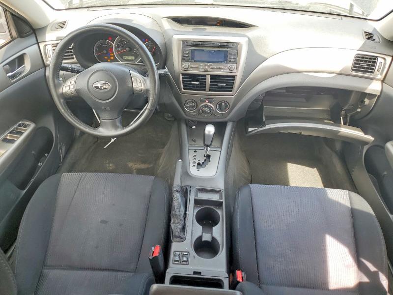 51904646 :رقم المزاد ، JF1GH63658H826632 vin ، 2008 Subaru Impreza مزاد بيع