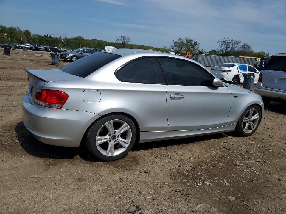 Продаж на аукціоні авто 2009 Bmw 128, vin: WBAUP73569VK74717, номер лоту: 50039806