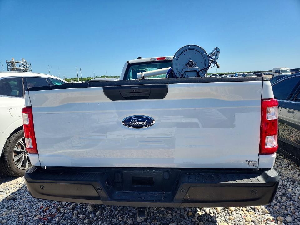 Aukcja sprzedaży 2022 Ford F150, vin: 1FTMF1CBXNKE11260, numer aukcji: 42071396
