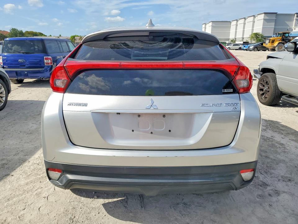 48911996 :رقم المزاد ، JA4AT3AA5KZ031466 vin ، 2019 Mitsubishi Eclipse Cross مزاد بيع