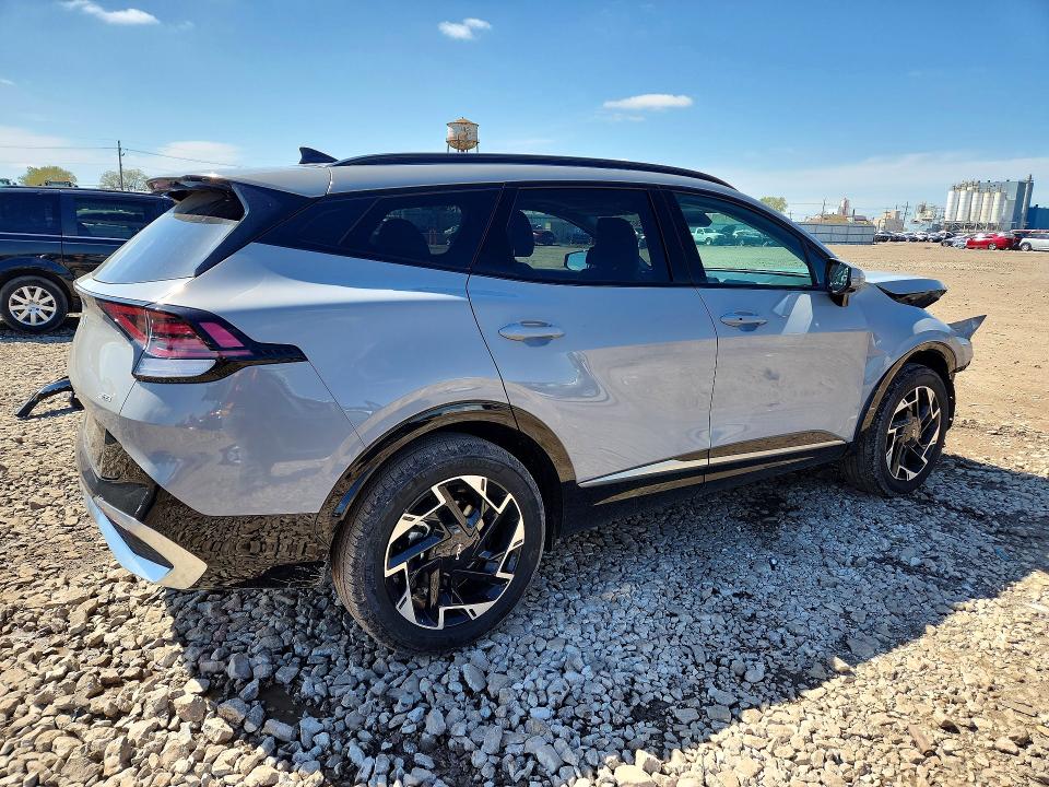 Продажа на аукционе авто 2024 Kia Sportage, vin: 5XYK5CDF7RG217174, номер лота: 50975326