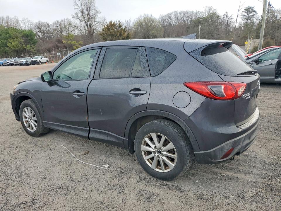 48244886 :رقم المزاد ، JM3KE4CY7G0892980 vin ، 2016 Mazda Cx-5 مزاد بيع