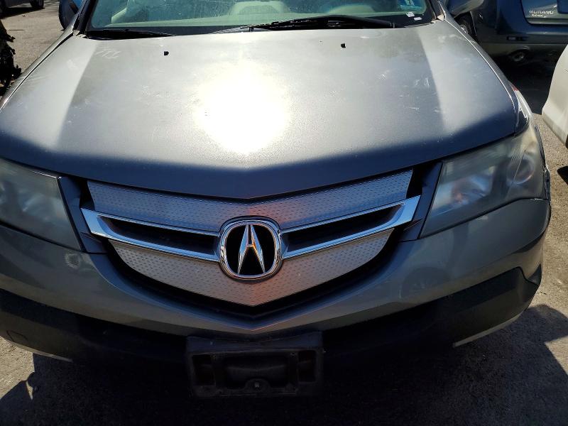 47754726 :رقم المزاد ، 2HNYD28318H508528 vin ، 2008 Acura Mdx مزاد بيع