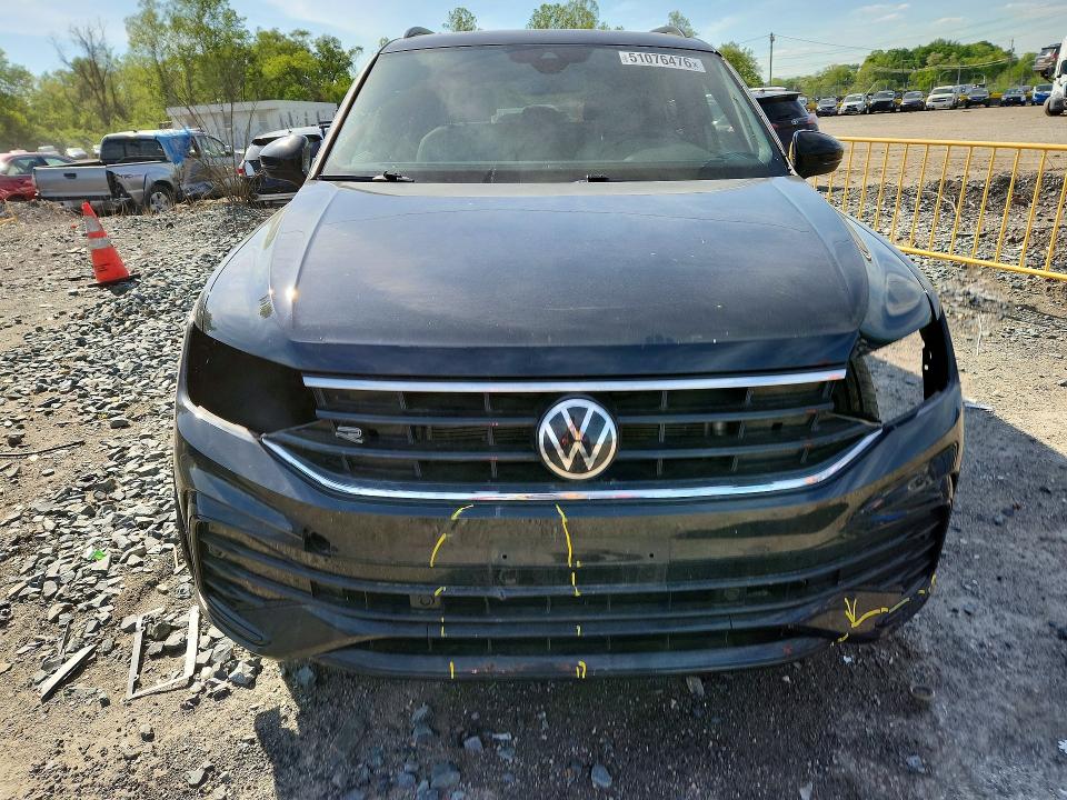 Продажа на аукционе авто 2022 Volkswagen Tiguan, vin: 3VV8B7AX1NM067584, номер лота: 51076476