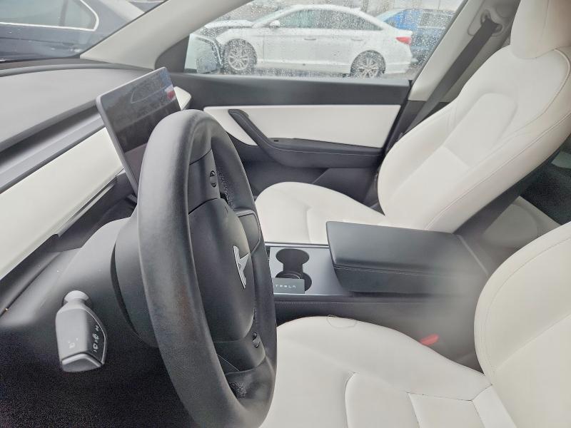 Продаж на аукціоні авто 2021 Tesla Model Y, vin: 5YJYGDEEXMF293357, номер лоту: 49409136