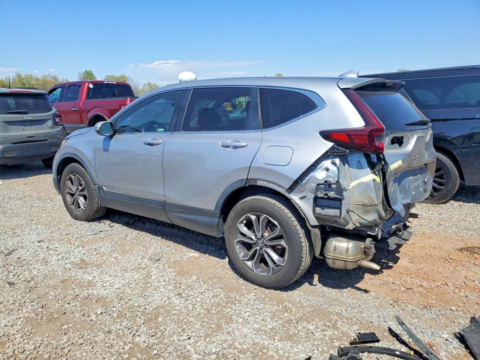 Aukcja sprzedaży 2020 Honda Cr-v, vin: 2HKRW2H5XLH647059, numer aukcji: 50649496