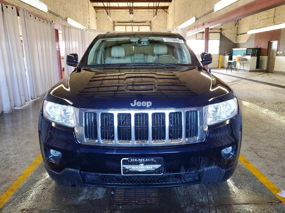 50607376 :رقم المزاد ، 1J4RR4GG4BC610616 vin ، 2011 Jeep Grand Cherokee مزاد بيع