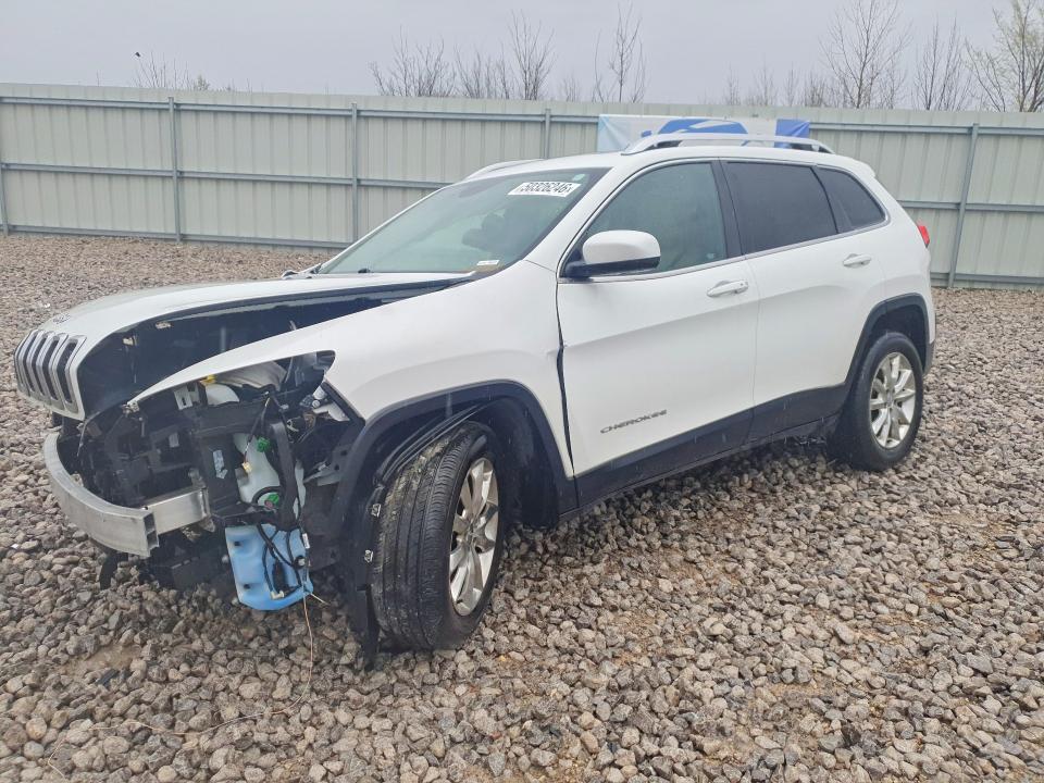 Продажа на аукционе авто 2016 Jeep Cherokee, vin: 1C4PJMDSXGW253350, номер лота: 50326246