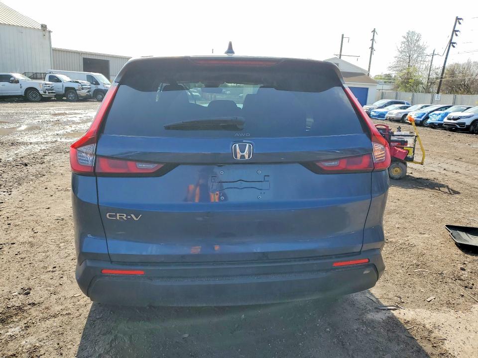 Aukcja sprzedaży 2023 Honda Cr-v, vin: 2HKRS4H72PH438431, numer aukcji: 48617856