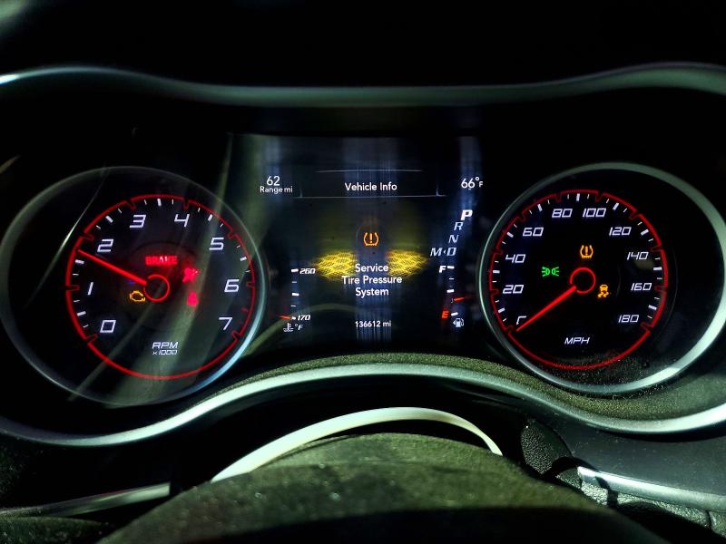 2018 Dodge Charger მანქანა იყიდება აუქციონზე, vin: 2C3CDXGJ9JH233739, აუქციონის ნომერი: 49947276