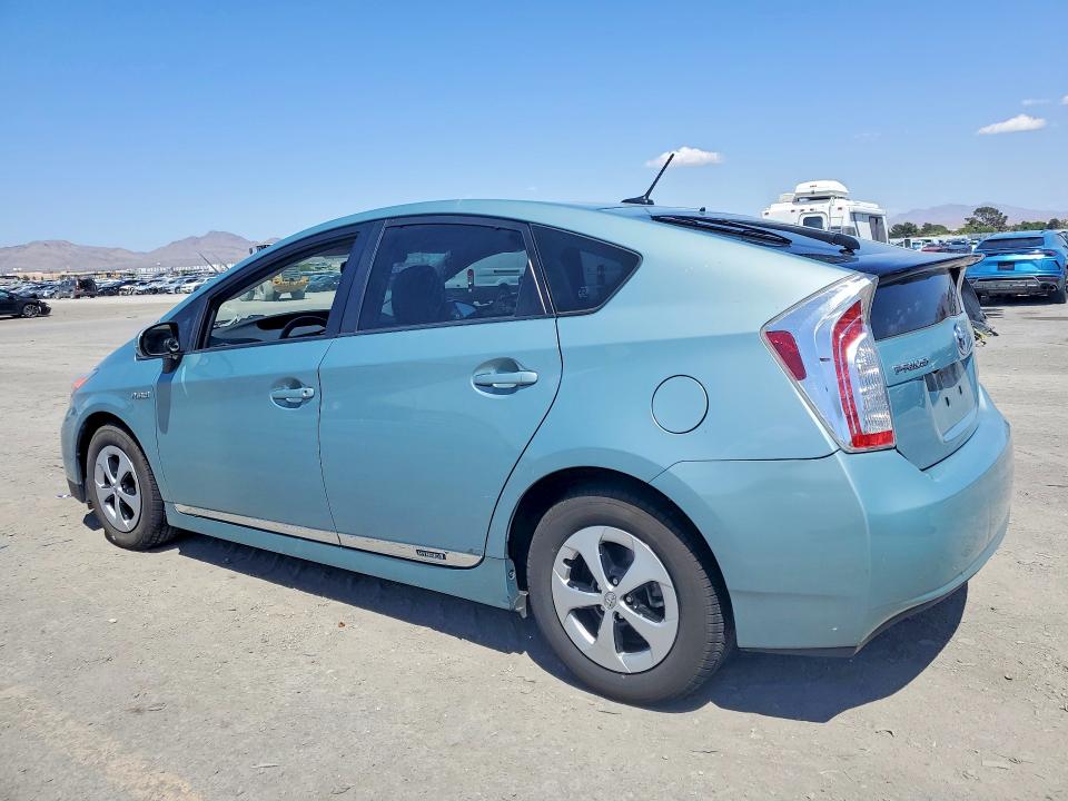 Aukcja sprzedaży 2013 Toyota Prius, vin: JTDKN3DU5D1683211, numer aukcji: 51724936