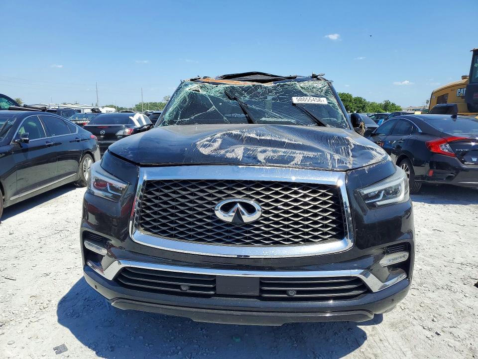 Продажа на аукционе авто 2019 Infiniti Qx80, vin: JN8AZ2NF8K9685466, номер лота: 50055456