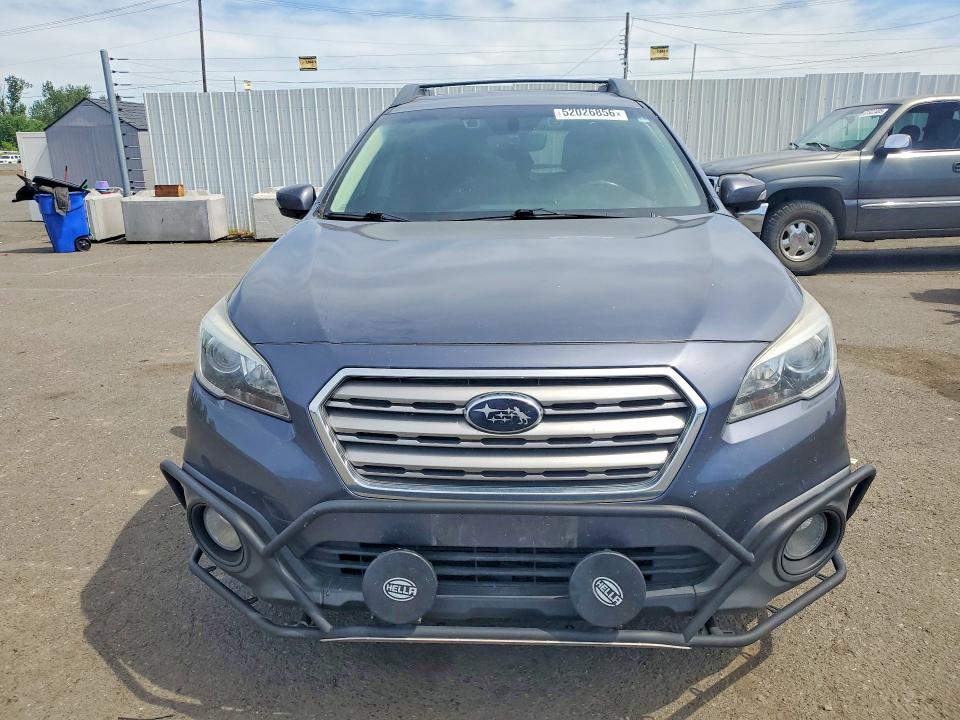 52026856 :رقم المزاد ، 4S4BSAHC6H3407205 vin ، 2017 Subaru Outback مزاد بيع