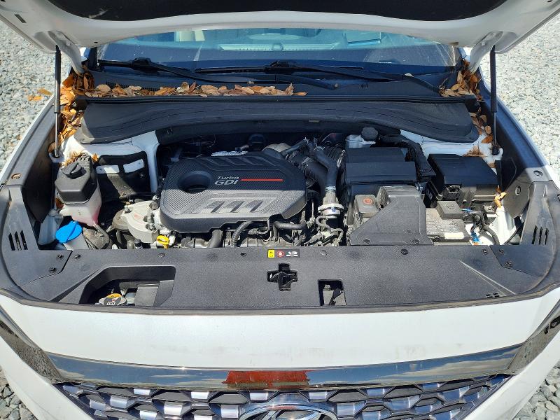 2020 Hyundai Santa Fe მანქანა იყიდება აუქციონზე, vin: 5NMS53AA7LH302120, აუქციონის ნომერი: 49432506