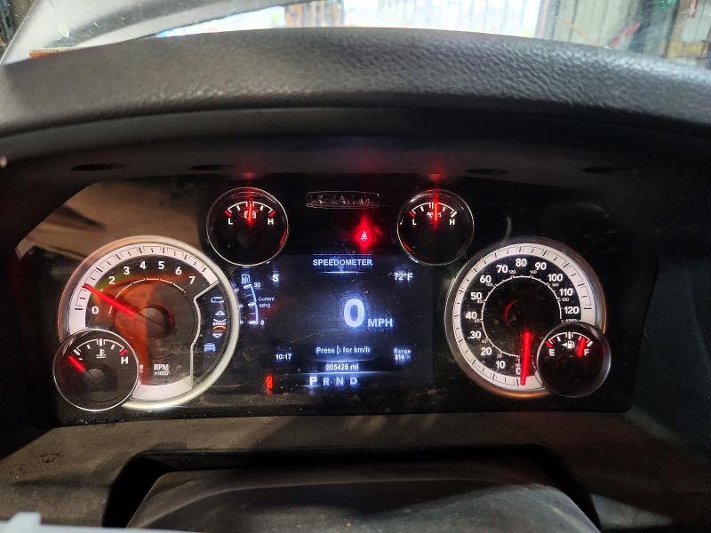 48405416 :رقم المزاد ، 1C6RR7TT4FS584810 vin ، 2015 Ram 1500 مزاد بيع