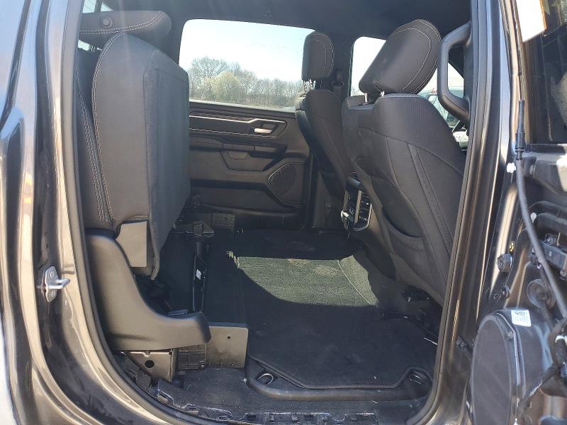 Продажа на аукционе авто 2022 Ram 1500, vin: 1C6RREFG8NN276149, номер лота: 48904496